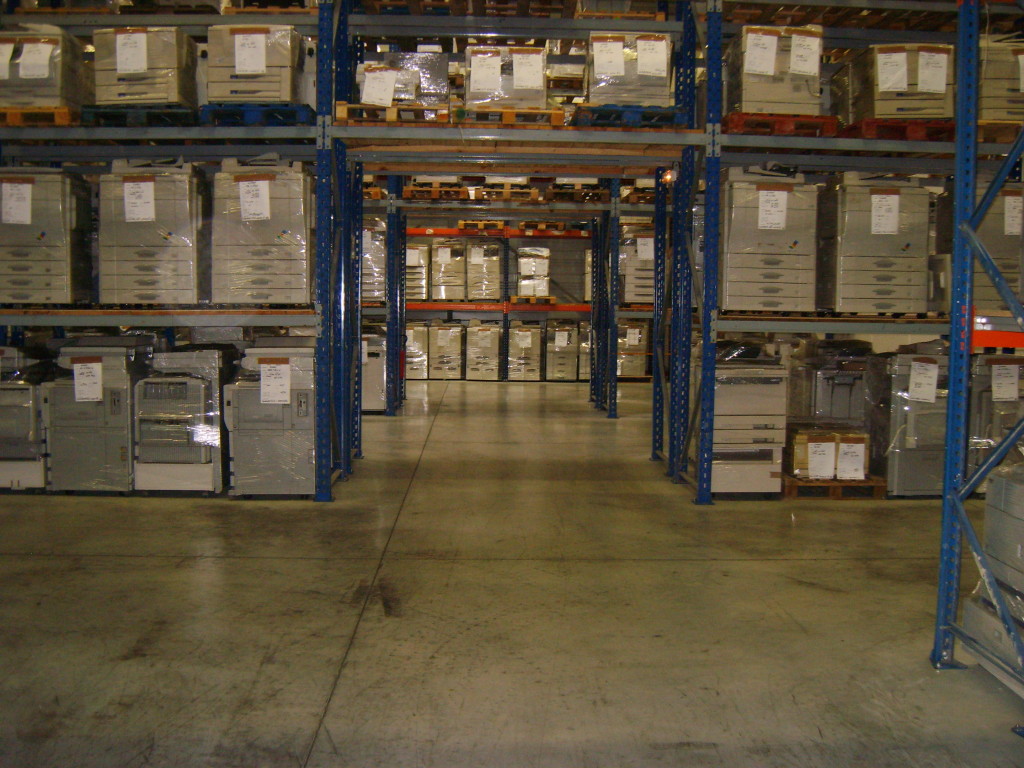 [Case study] Quản lý hàng tồn kho của ngành in ấn