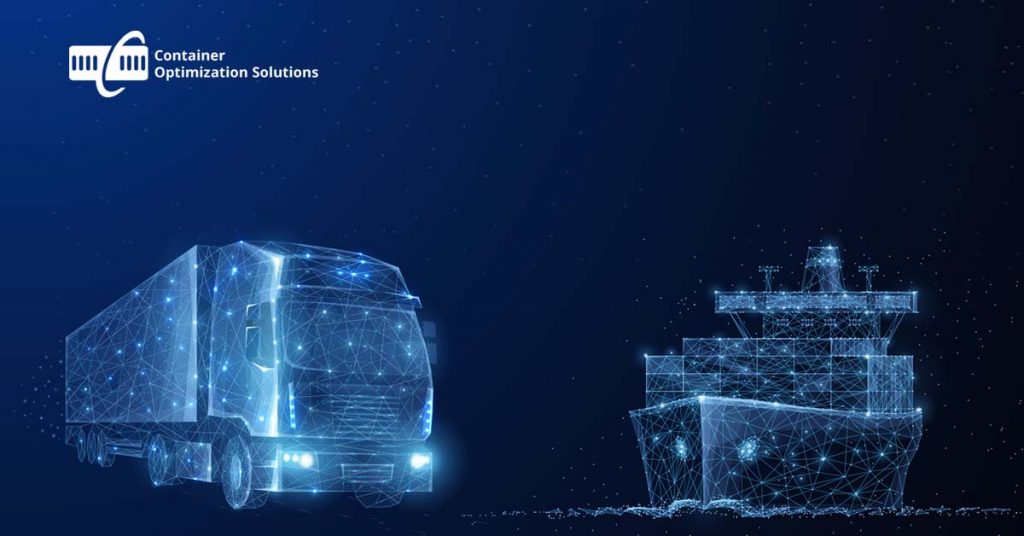 Luân chuyển container rỗng (Empty repo)