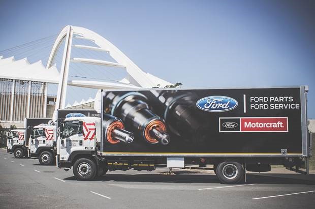 quản lý vận tải ford