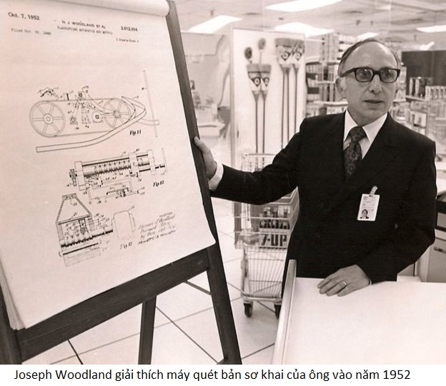 How the barcode changed retailing and manufacturing_1