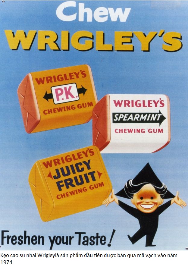 How the barcode changed retailing and manufacturing_2