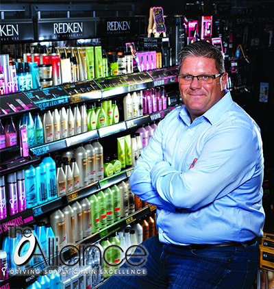 ST. PETERSBURG, FLORIDA - SEPTEMBER 19: Eric Reddish of Salon Centric on September 19, 2017 in St. Petersburg, Florida. (Photo by Matt May/The Verbatim Agency for Peerless Media)