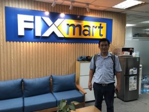 Smartlog warehouse management solution