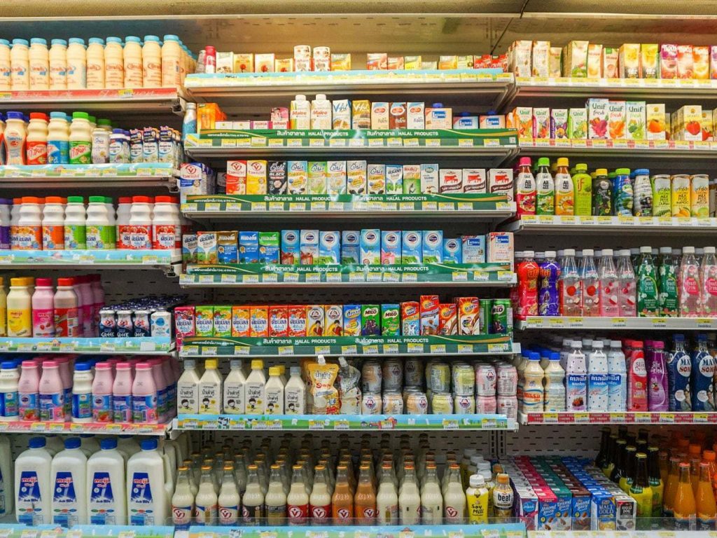 Quản lý và vận hành kho hàng FMCG