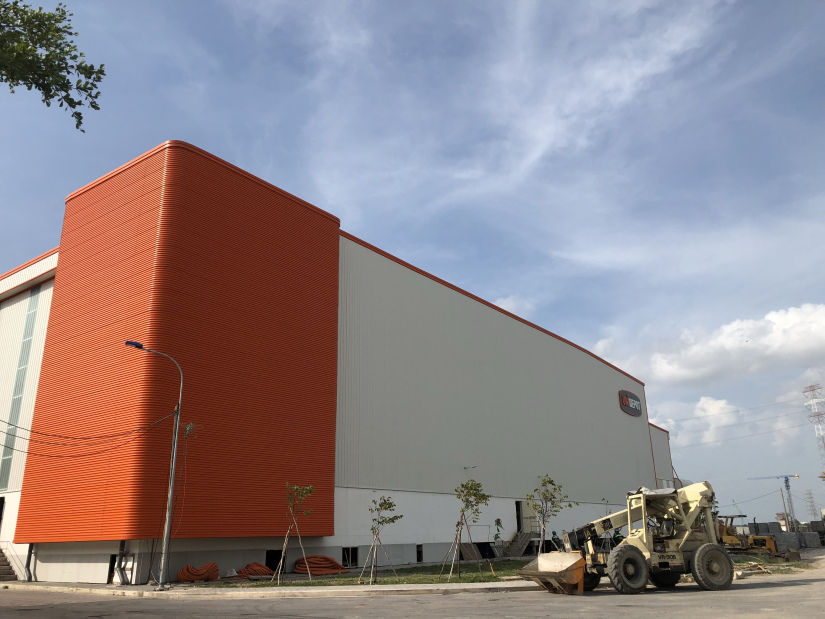 Giải pháp kho hàng Unidepot: Từ thiết kế đến vận hành