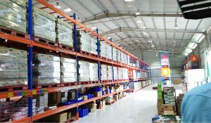 Nâng cao hiệu quả vận hành kho hàng & điều phối vận tải Space