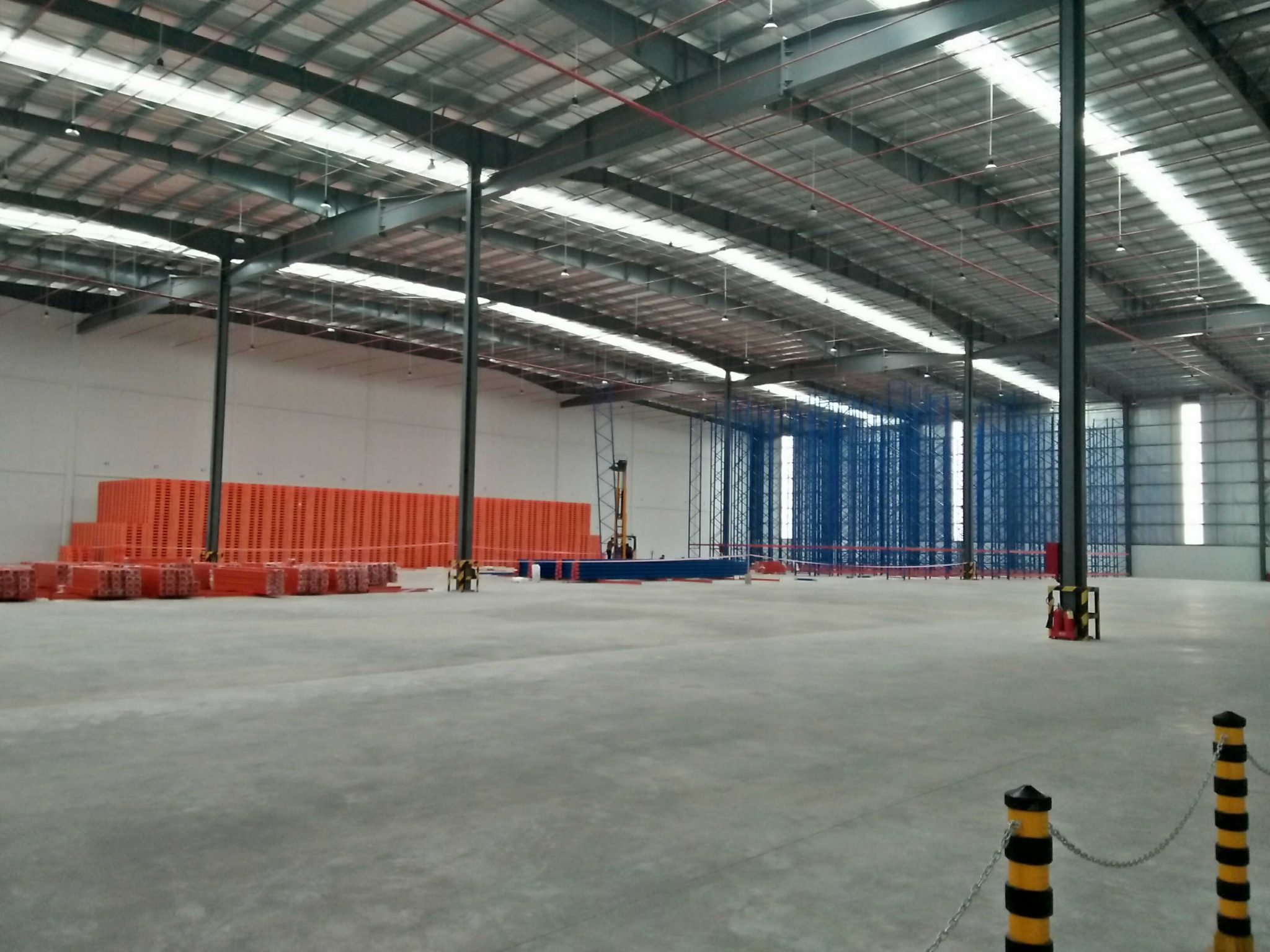 Giải pháp kho hàng Unidepot: Từ thiết kế đến vận hành