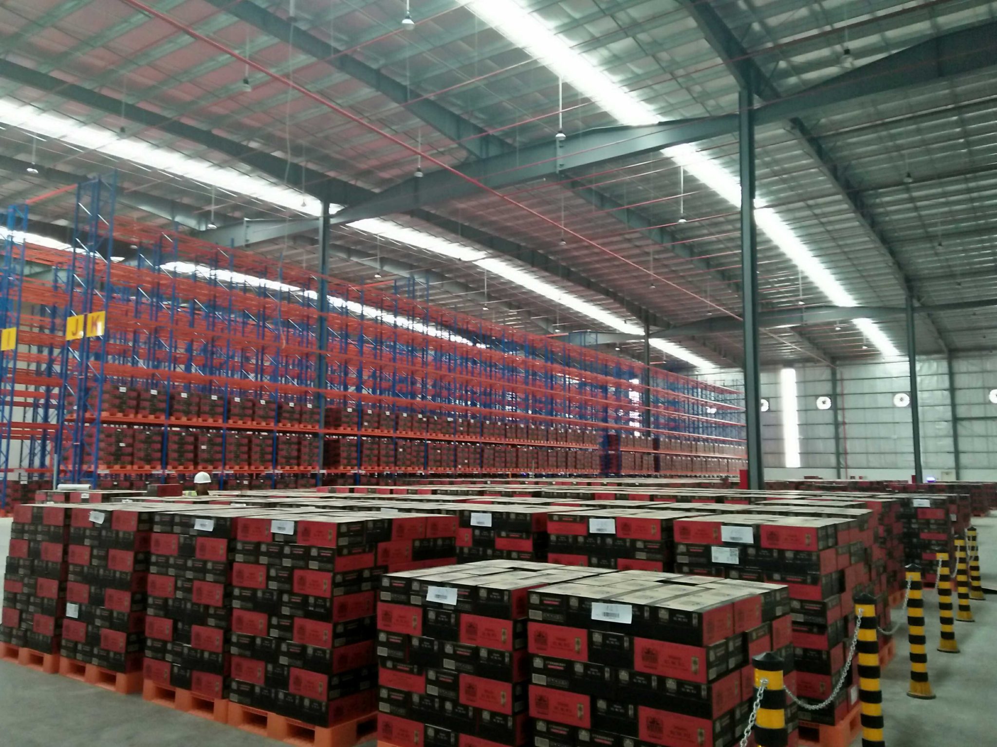 Giải pháp kho hàng Unidepot: Từ thiết kế đến vận hành