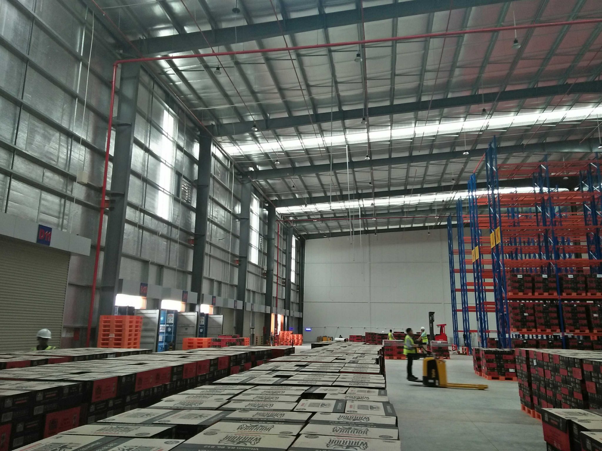 Giải pháp kho hàng Unidepot: Từ thiết kế đến vận hành