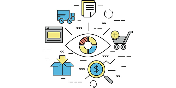 Tăng khả năng hiển thị chuỗi cung ứng