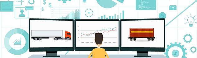 Phần mềm quản lý vận tải TMS