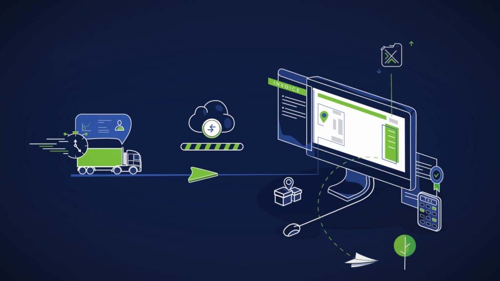 Phần mềm quản lý vận tải (TMS) - giải pháp công nghệ cho doanh nghiệp