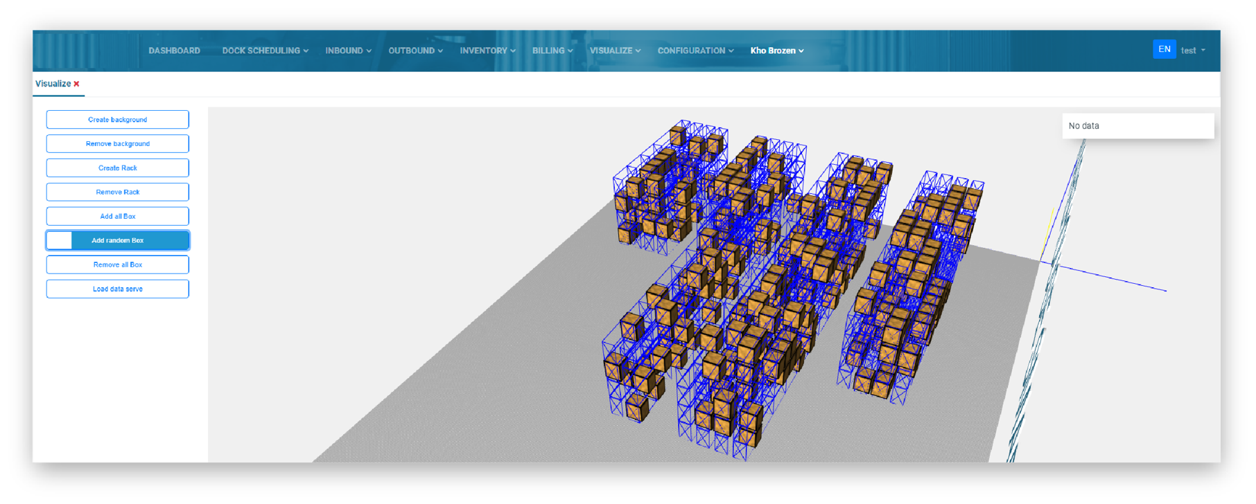 Giảm chi phí hoạt động nhờ hệ thống quản lý kho hàng WMS