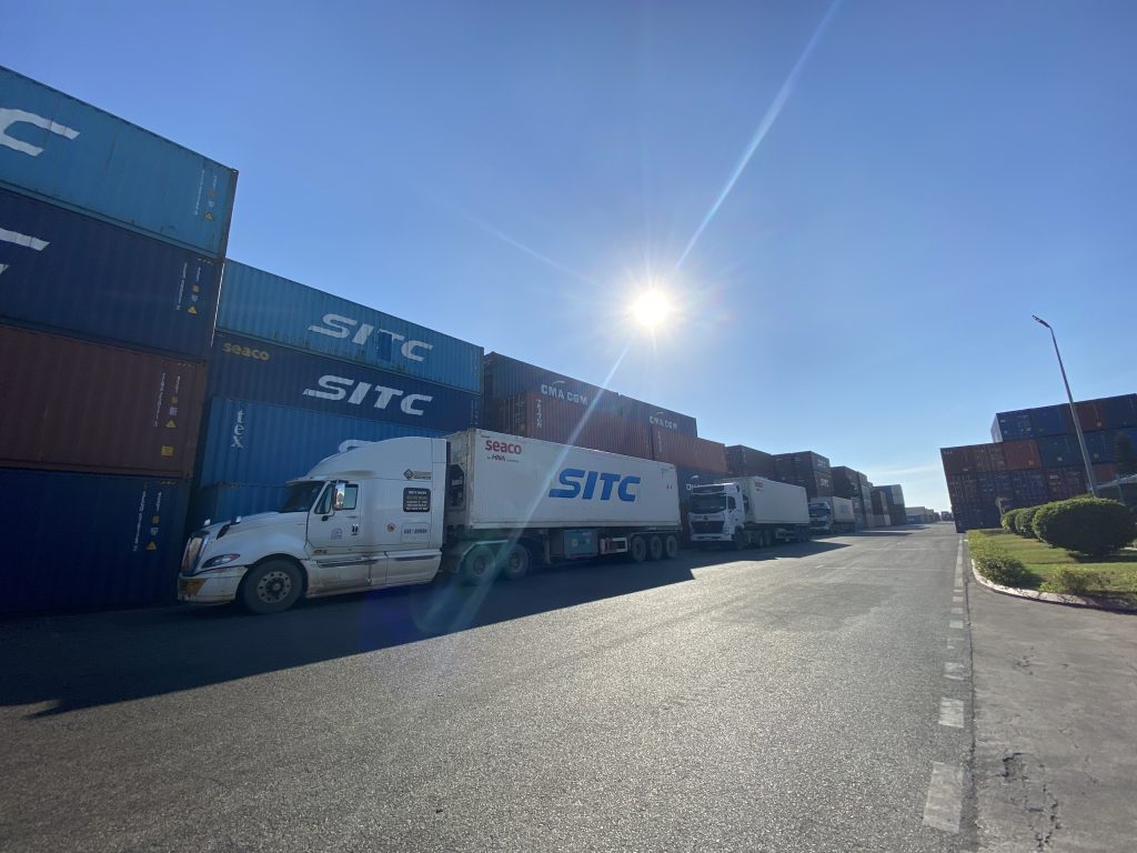 Cảng Chu Lai Quảng