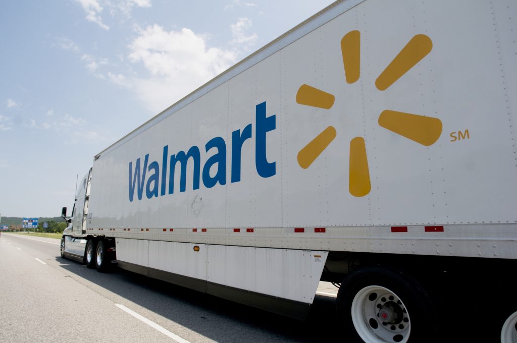 Chiến lược quản trị chuỗi cung ứng của walmart