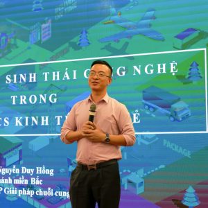 Ông Nguyễn Duy Hồng - VP Smartlog