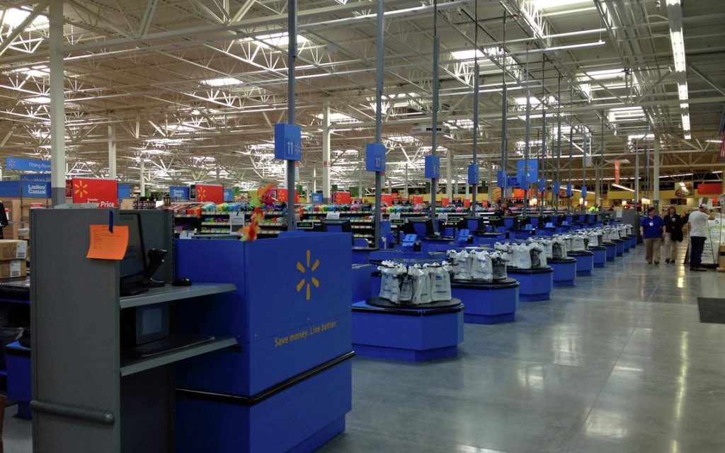 Kinh nghiệm quản lý chuỗi cung ứng của Walmart