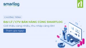 Cộng tác viên bán hàng cùng Smartlog