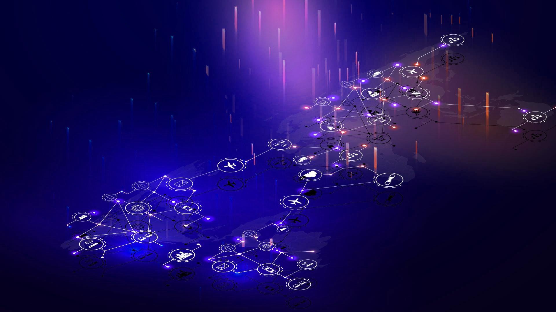 Digital supply chain strategy