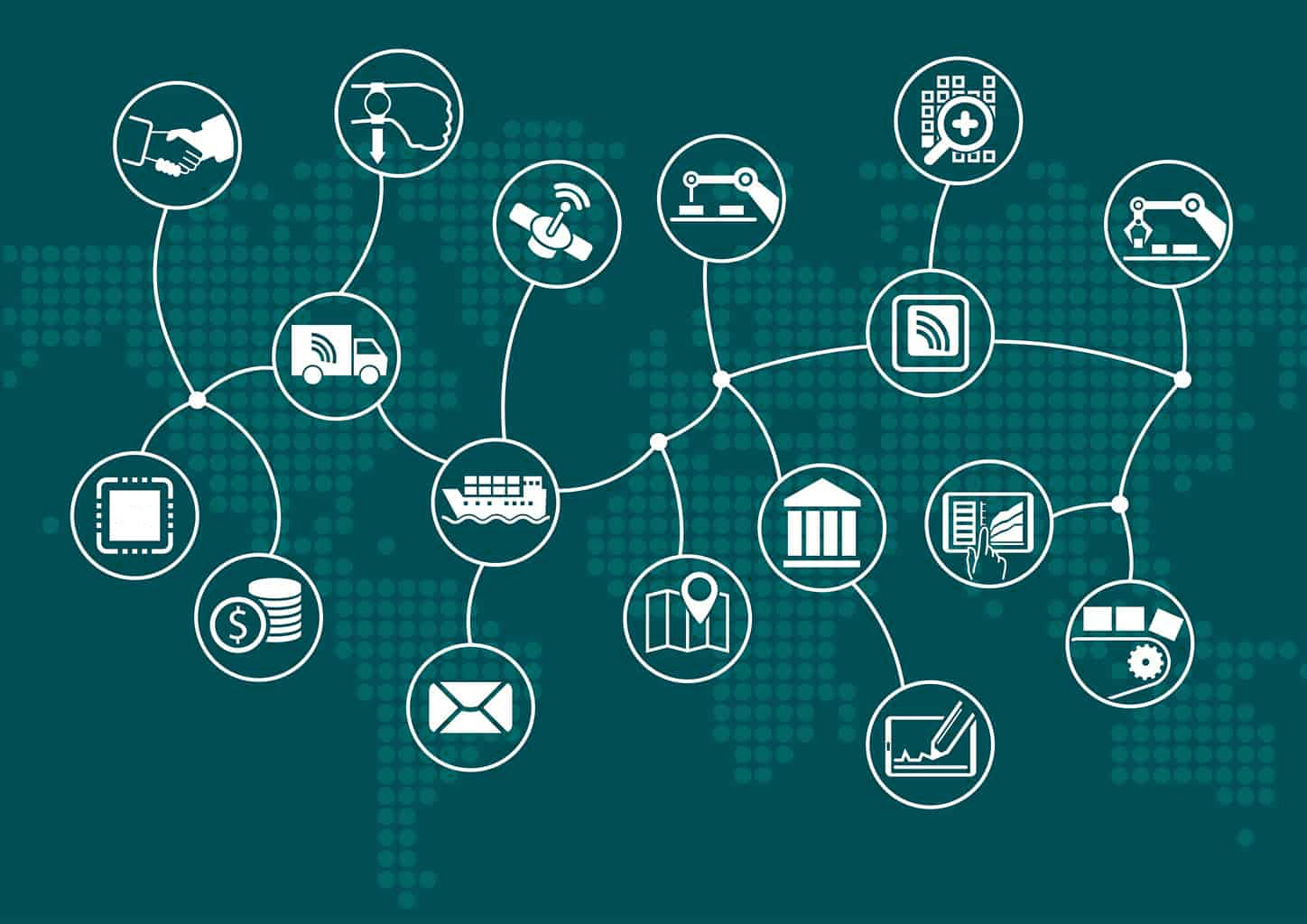 Quá trình vận chuyển