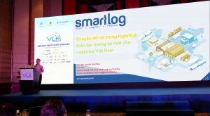 Chuyển đổi số trong logistics