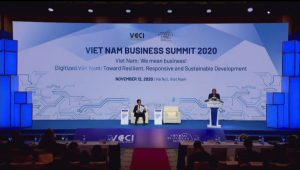 Chủ động thích ứng với chuyển đổi số để phát triển xanh và bền vững