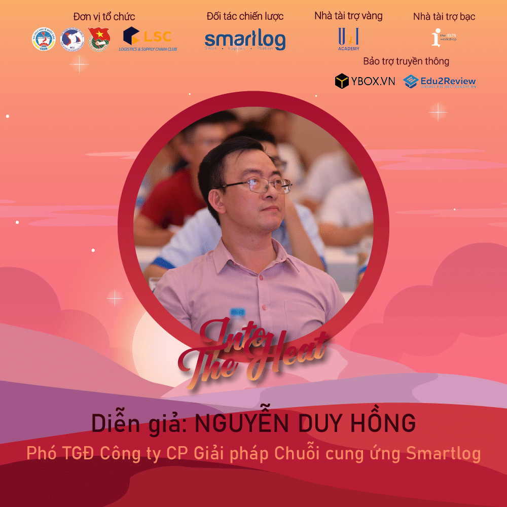 Ông Nguyễn Duy Hồng, Phó Tổng giám đốc công ty Smartlog