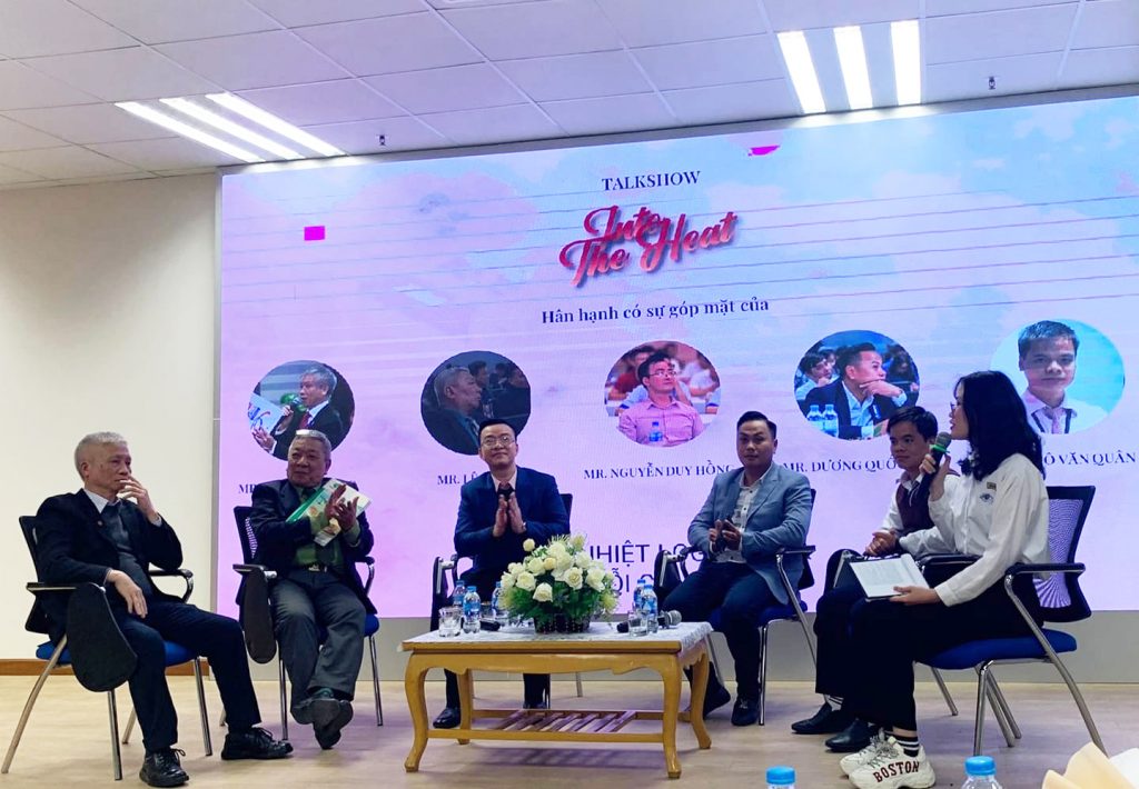 Đồng hành và tham sự lễ ra mắt CLB logistics & chuỗi cung ứng NEU