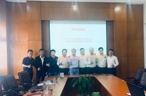 Nghiệm thu và chính thức go-live dự án STM - Thilogi