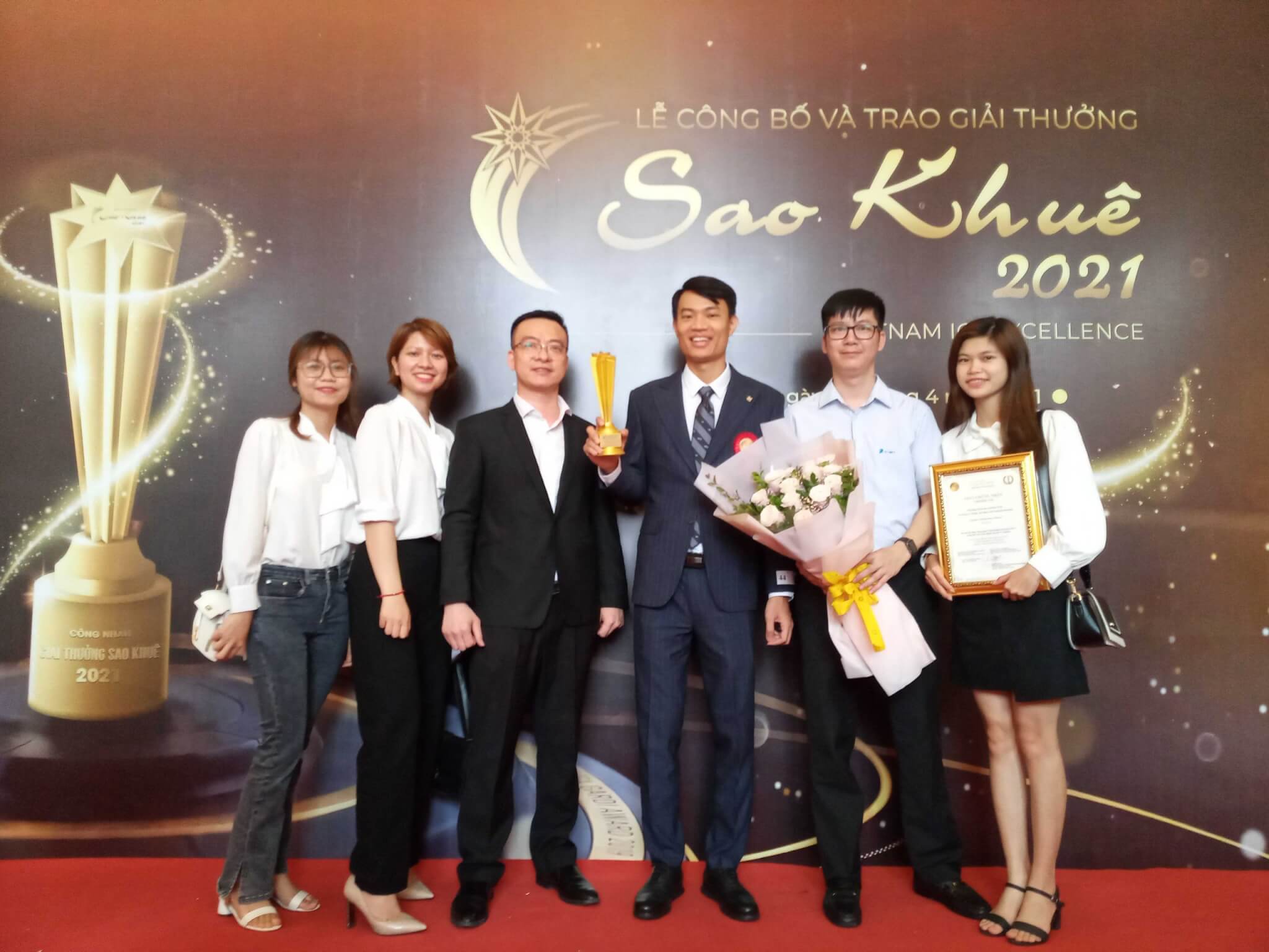 sao khuê COS smartlog