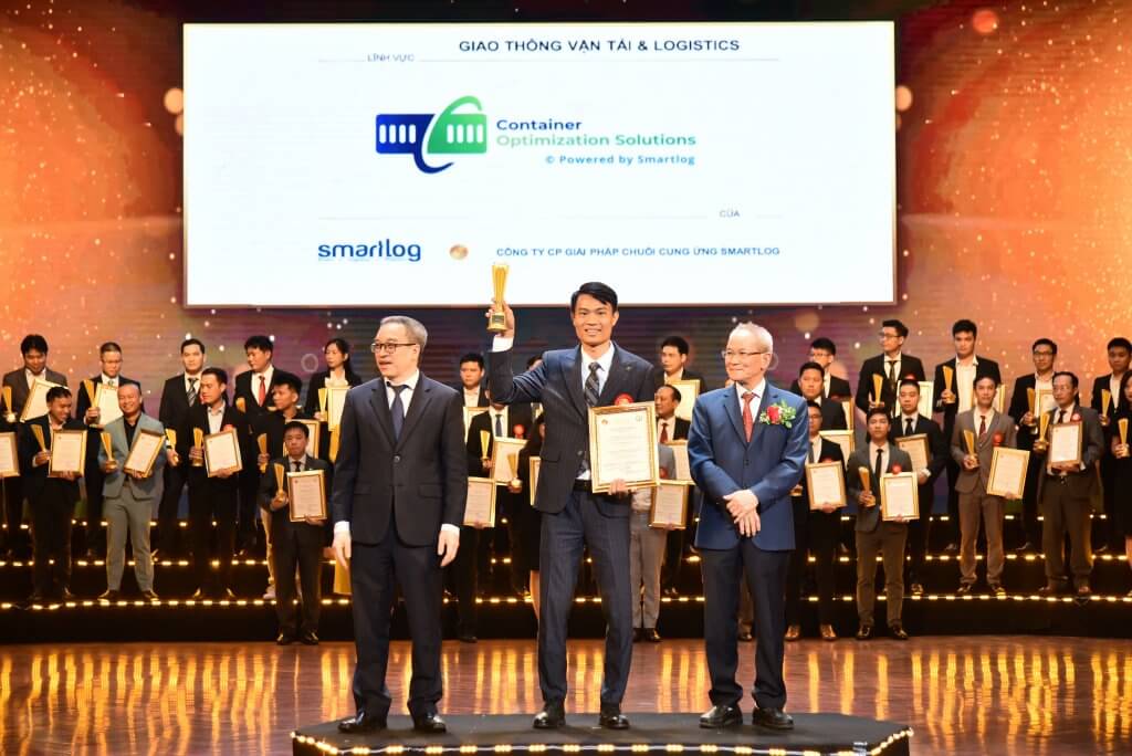 Nền tảng tối ưu container (cos) đạt danh hiệu Sao Khuê năm 2021