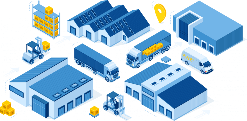 Giải pháp quản lý kho hàng SWM - Smartlog