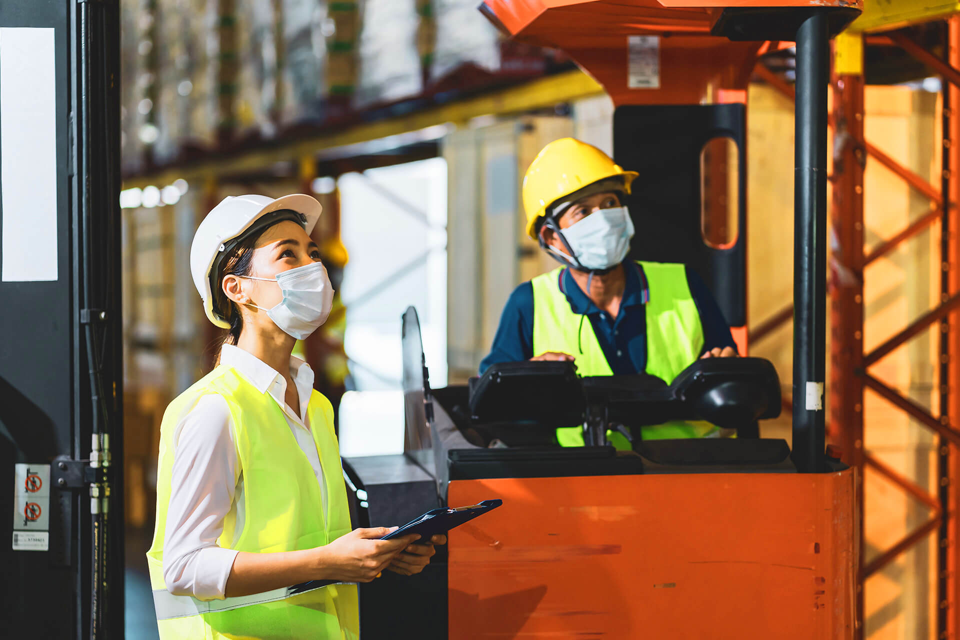 Hạ tầng logistics Việt Nam