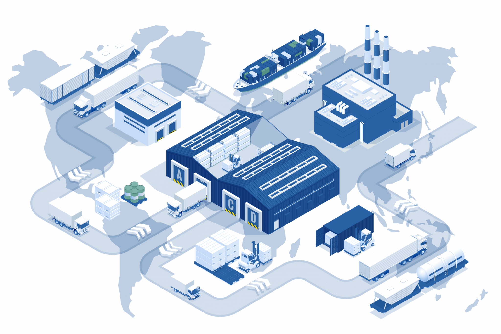 Hệ sinh thái logistics Việt Nam