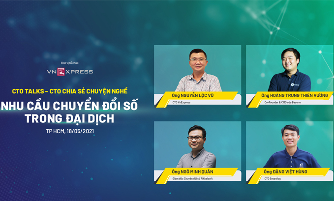 Dữ liệu là vàng trong kỷ nguyên chuyển đổi số