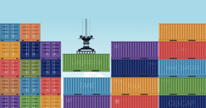 Những con số ấn tượng qua 1 năm triển khai nền tảng tối ưu hóa container COS