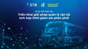 Kick-off Traphaco - Smartlog