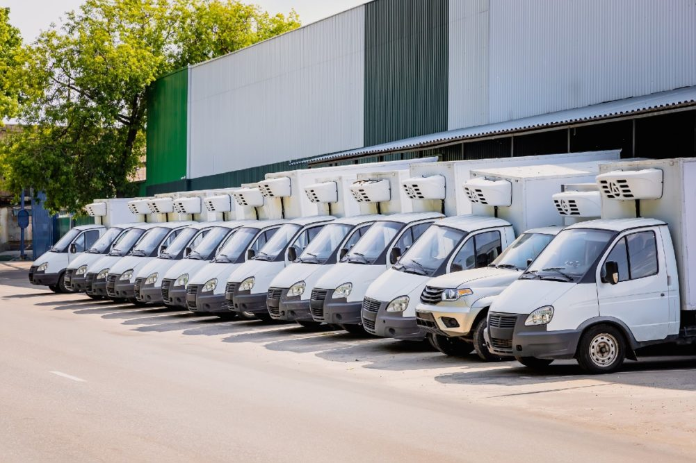 quản lý vận tải