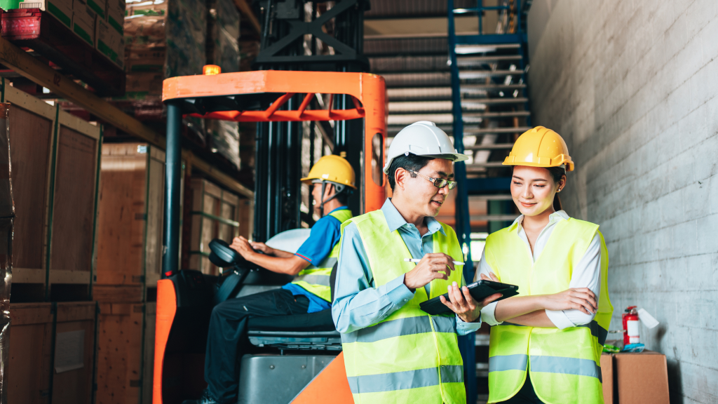 hệ thống quản lý kho hàng