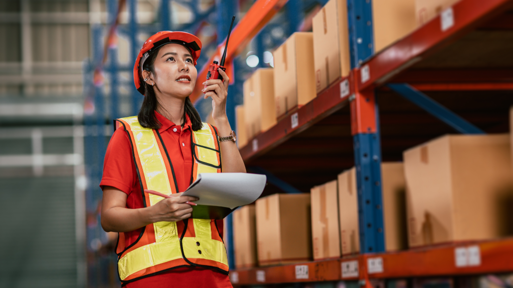 'Hệ thống quản lý kho hàng' SWM