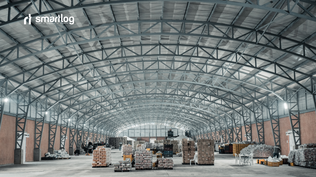 'Quản lý kho vật tư' hiệu quả cùng Smartlog WMS