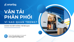 Vận tải kênh phân phối
