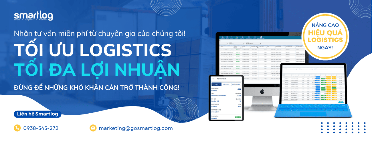 Tư vấn phần mềm quản lý kho