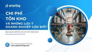 chi phí tồn kho