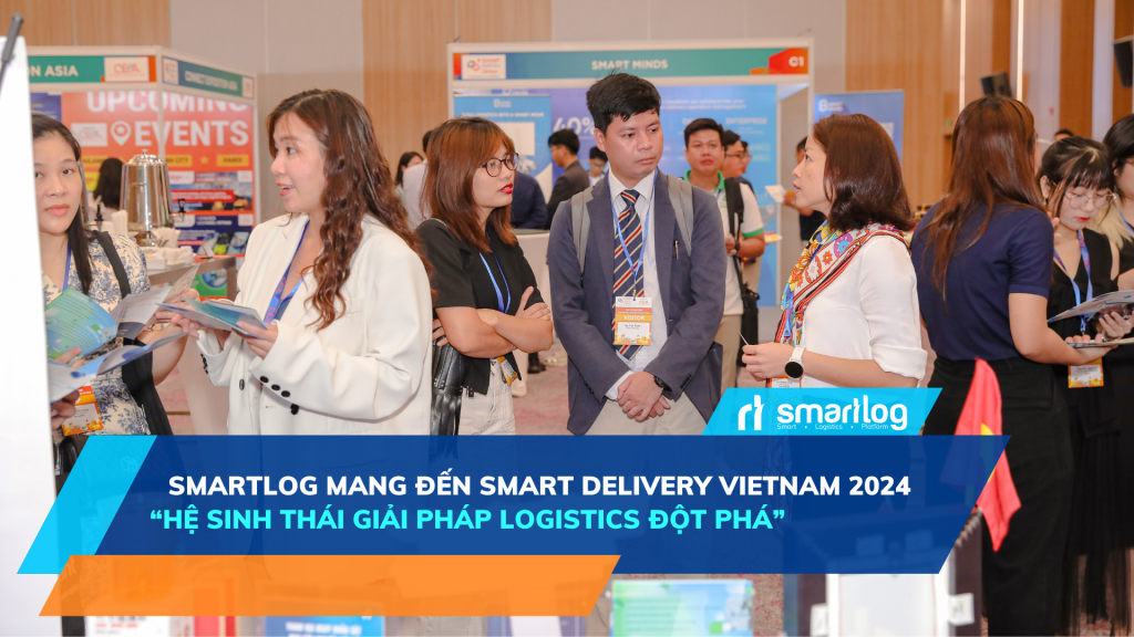 SMARTLOG X SMART DELIVERY VIETNAM 2024