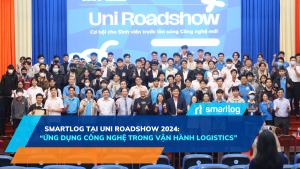 Uni Roadshow - Smartlog thumb