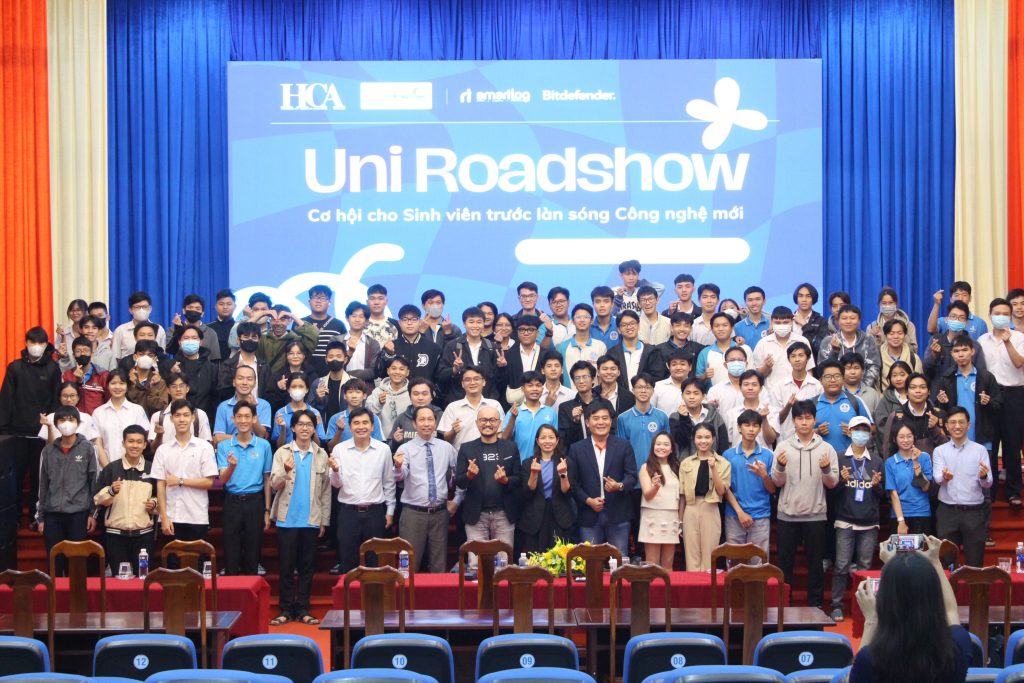 Uni Roadshow - Smartlog 2