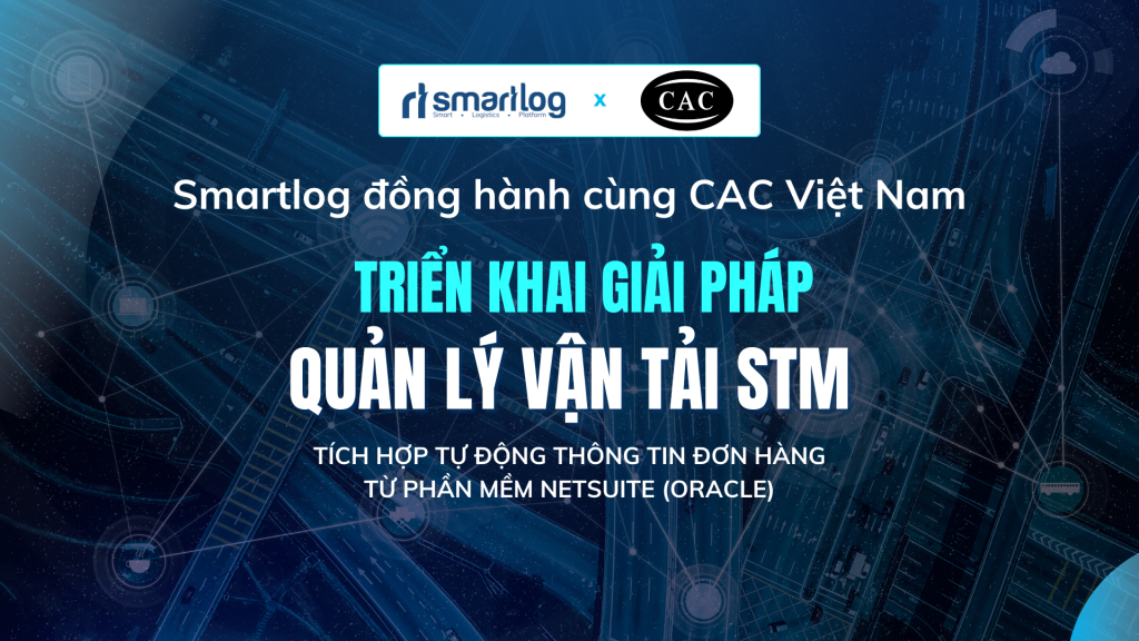 Kick-off STM CAC Việt Nam - Smartlog thumb