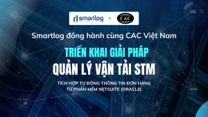 Kick-off STM CAC Việt Nam - Smartlog thumb