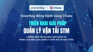 Dự án STM Smartlog - Vilube